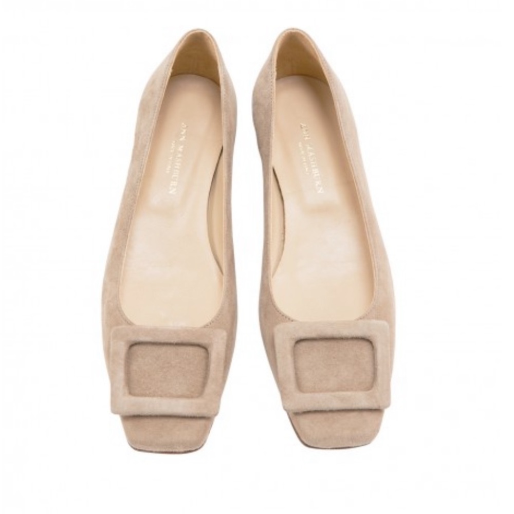 NIB Ann Mashburn Buckle Shoe